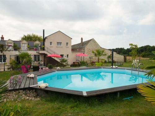 Le Clos Marie Langeais Exterior foto